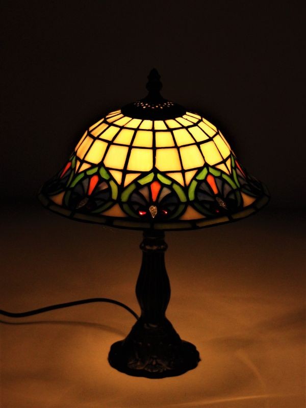Tiffany Stijl Tafellamp